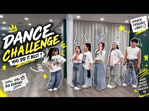 😎A dance competition for outstanding dancers.SUBSCRIBE/#dance