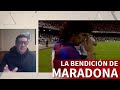 Cuando Maradona hacía de talismán del Mono Burgos | DIARIO AS
