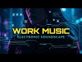 Deep Electronic Music | Relaxing Cyber Garage Atmosphere