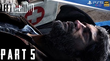 The Last of Us: Left Behind PART 5 | PS5 4K HDR