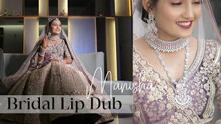 Manisha Prajapati Bridal Song 2024 Lip Dub Song Vijay Studio Wedding