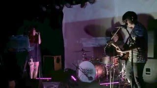 Repeat Repeat- Mostly (live) @ The Riot Room Kansas City April 2016