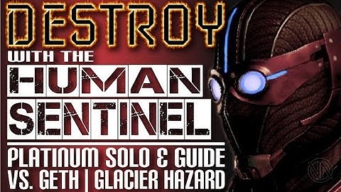 The Hard Truth About the Human Sentinel in Mass Effect 3 Multiplayer