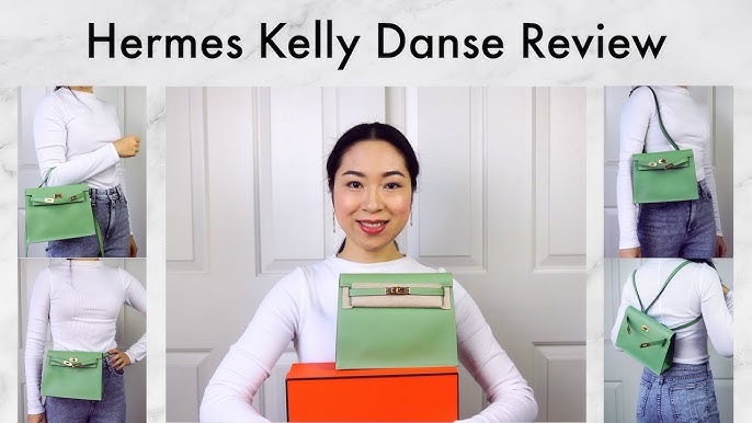 KELLY DANSE UNBOXING - SHOWING 10 WAYS TO WEAR IT! *game changer*