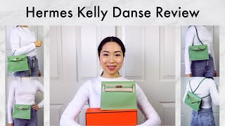 Hermes Kelly Danse Review (ENG SUB) 爱马仕Kelly Danse测评