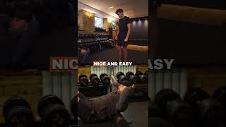 Inside the Session: LIVE Personal Training in Islington | Foam Rolling & Soft Tissue Work screenshot 2