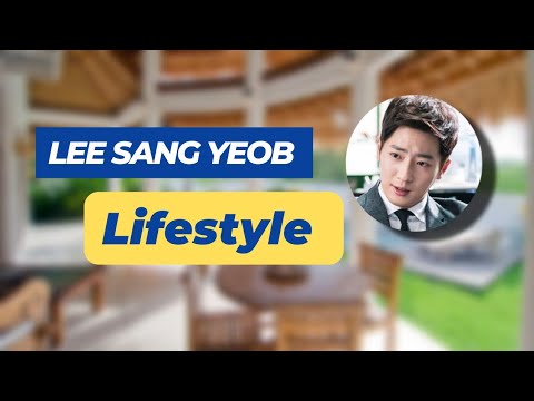 Lee Sang-yeob Biography [Eve]