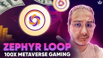 Zephyr Loop New Web3 Game Project - Snap up $ZBC for High Yield!