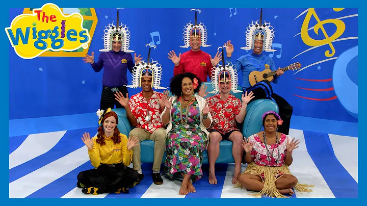 Taba Naba Style! | The Wiggles feat. Christine Anu...