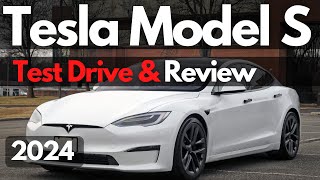 2024 Tesla Model S Refresh Test Drive & Review