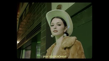 Lara Mrgic - Who Are You (Official Lyrics Music Video)