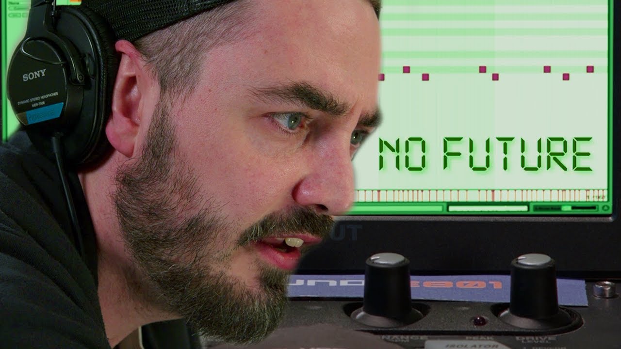 Drum Machine Thinks You Should Give Up
