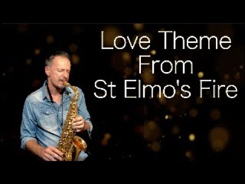 St. Elmo's Fire (Love theme)