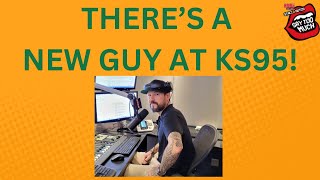 STM: Meet the NEW GUY at KS95!