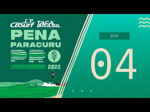 AO VIVO |  DIA FINAL - CBSurf Pena Paracuru Pro 2022
