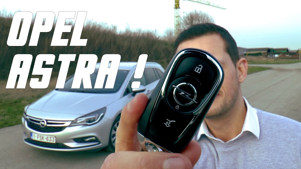 Essai Opel Astra K Sports Tourer 1 6 Cdti Innovation 2 2 Youtube