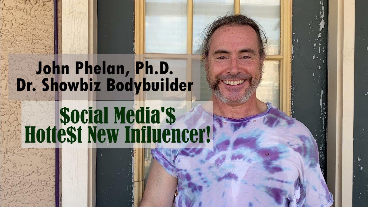 Dr. Bodybuilder You To His Channel YouTube