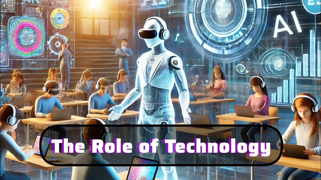 The Role of Technology in Modern Education | How Tech is Shaping the ...