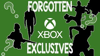 Xbox's Forgotten Exclusives