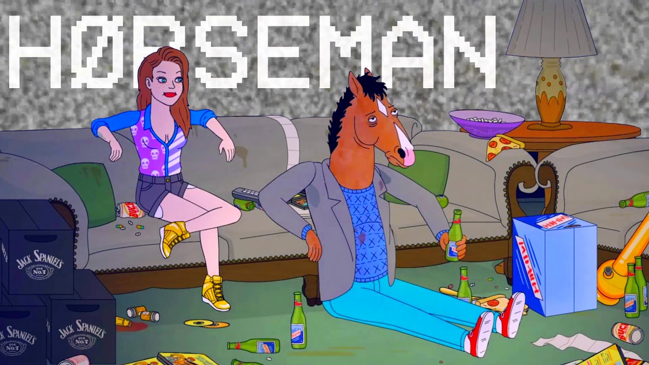 ＨＯＲＳＥＭＡＮ