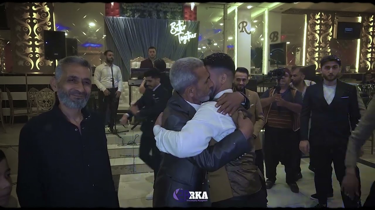 حفل زفاف عمار بنشي جزء(1)  الفنان زهيرزرقة  تصوير وأخراج شركة زرقة05360598230