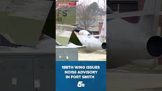 Pilot training underway in Fort Smith
