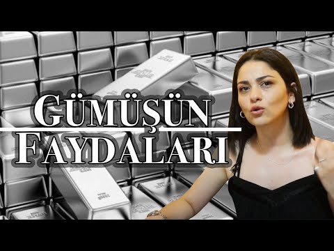 GÜMÜŞÜN FAYDALARI  I  KOLLOİDAL GÜMÜŞ SUYU