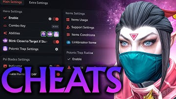 Templar Assassin with Cheats is Unbeatable! Umbrella Dota 2