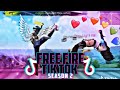 FREE FIRE TIK TOK TEMPORADA #2  - MEJORES MOMENTOS, DIVERTIDOS, GRACIOSOS 😂 | DaniWo!