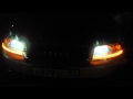 Audi a4 retrofit drl led