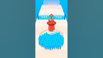 Running Stickman 41 | Namatin Game Count Masters Running Stickman #Game #Gameplay #Shorts #Viral