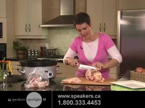 Theresa Albert - Expert Nutritionist, Television H...