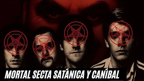 LA BRUTAL SECTA SATÁNICA DE LOS DESTRIPADORES DE CHICAGO 💀 Terribles Sacrificios Rituales 🔥