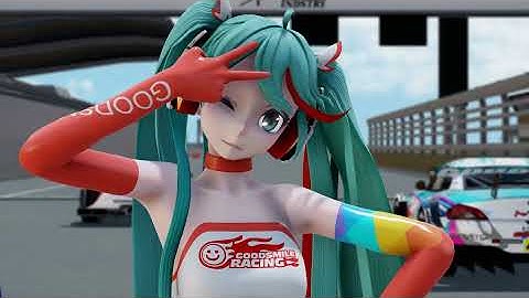 【MMD】Satisfaction / kz(livetune) x Snazzle ft. Zal x Racing Miku 2016 ver.【English Cover】