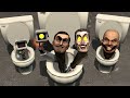 What if skibidi toilet 07 multiverse