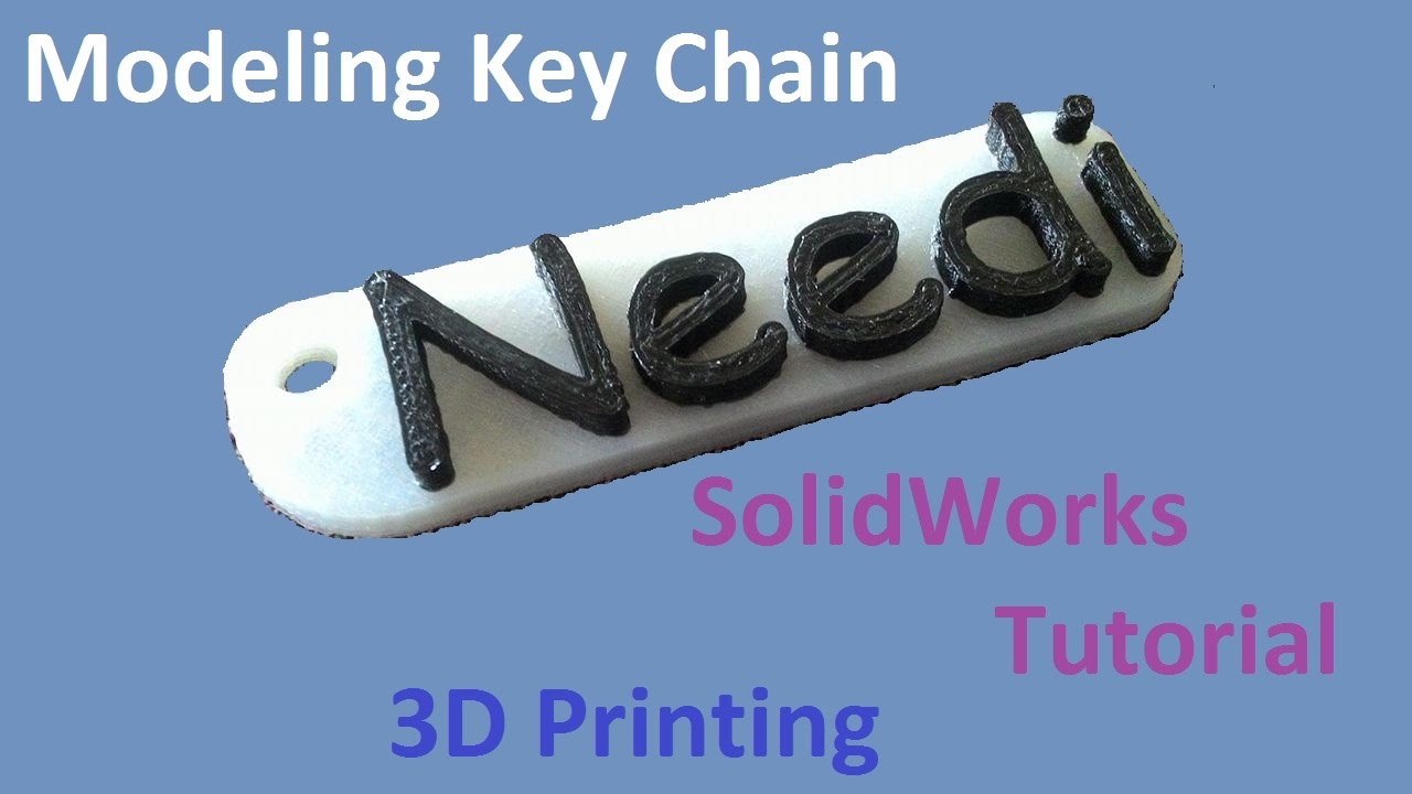 Free STL file Dignity key ring 🔑・3D printing model to download・Cults