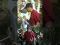PAR?! 😵 Tiger's incredible save from the woods