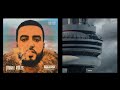 UNFORGETTABLE X ONE DANCE BEST VERSION 