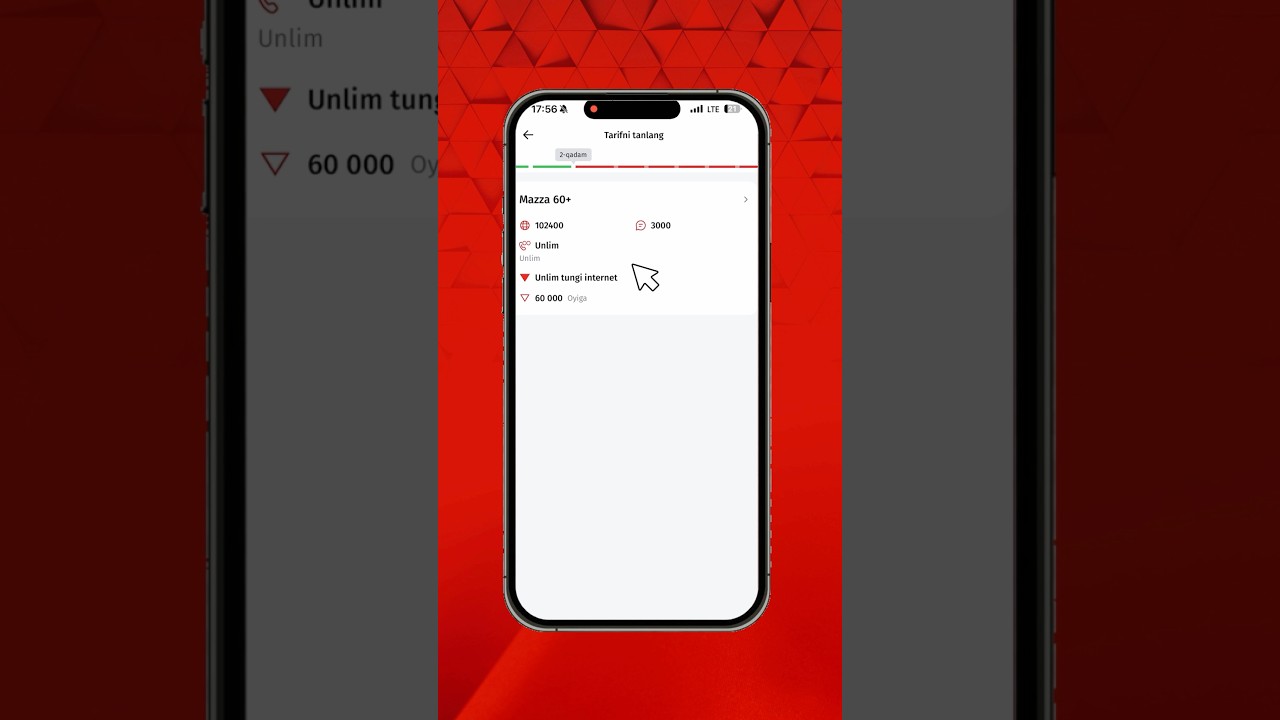📨 Mobiuz’ga onlayn ulanish - tez va qulay!