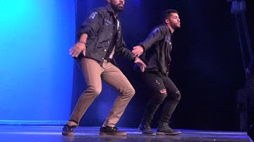 University of Delaware: Homecoming Step Show Recap Video (2017)