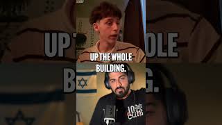 Tal DESTROYS American Jew Hater 🇺🇸