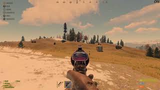 RUST - Projectile Invalid Be Like...