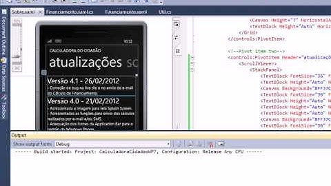 Como utilizar a tag scrollviewer no código silverlight para WP7