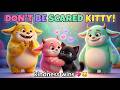 The Cutest Kitty Rescue Story | Kindness Story for Kids