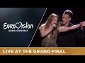 LIVE - Ira Losco - Walk On Water (Malta) at the Grand Final - Eurovision Song Contest