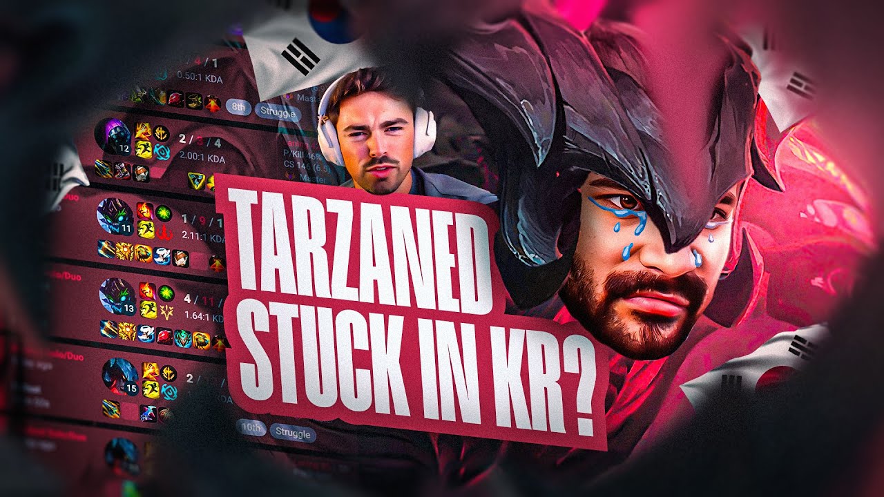 Забег Тарзана по Корее окончен... *Бинго + Авария*