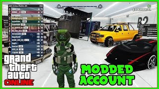 Modded GTA 5 Account auf EBAY kaufen! SCAM oder LEGIT?