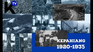 Kepahiang Tahun 1920-1935