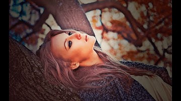 Lomo Effect in Photoshop CS6 - Photoshop Tutorial - Lomo Effect