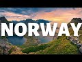 Norway travel vlog cinematic video